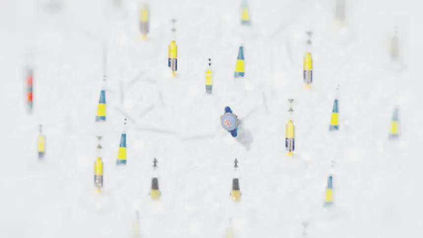 Скриншот 7 к игре How I learned to Skate