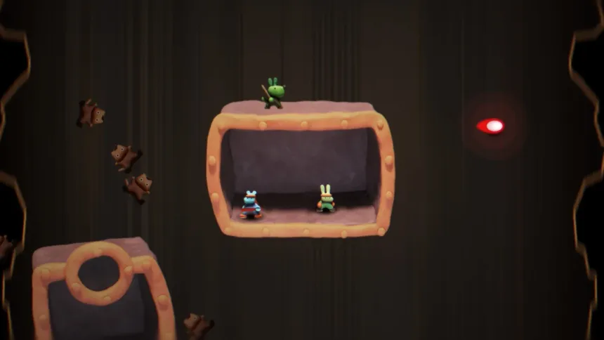 Скриншот 5 к игре The Ballad of Bonky
