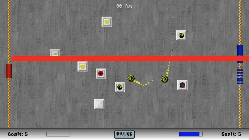Скриншот 3 к игре Lethal Pongbat