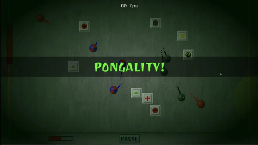 Скриншот 5 к игре Lethal Pongbat