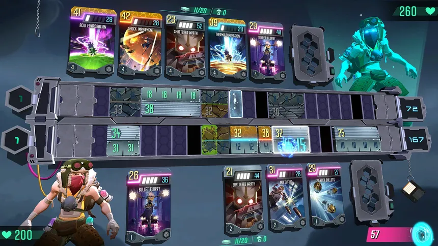 Скриншот 1 к игре CITY WARS: TOKYO REIGN