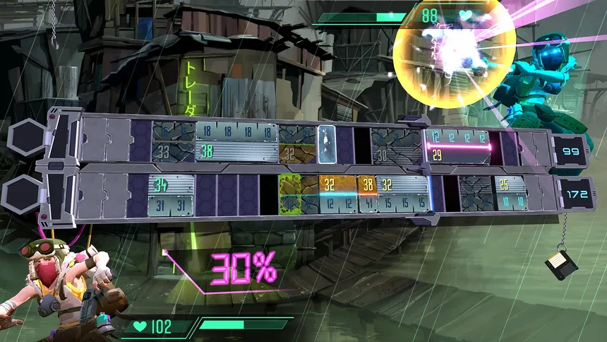 Скриншот 2 к игре CITY WARS: TOKYO REIGN