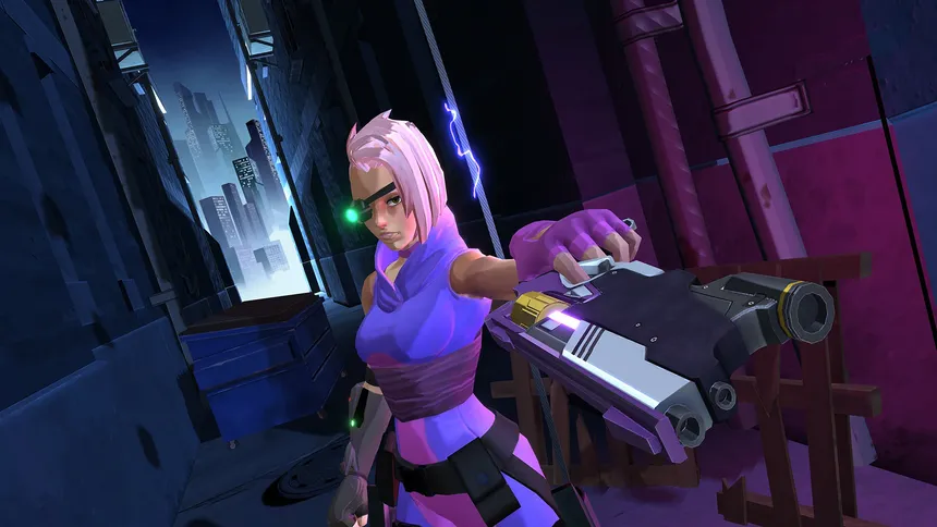 Скриншот 3 к игре CITY WARS: TOKYO REIGN