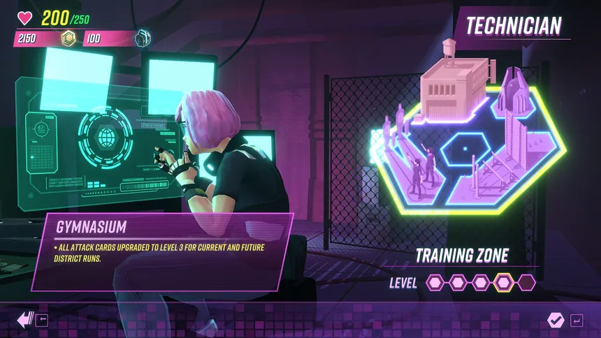 Скриншот 5 к игре CITY WARS: TOKYO REIGN