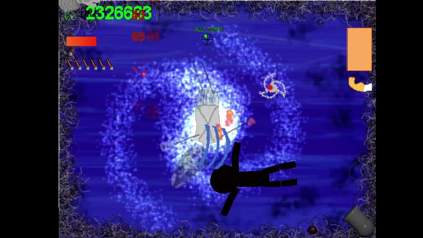 Скриншот 1 к игре Totally Working Game