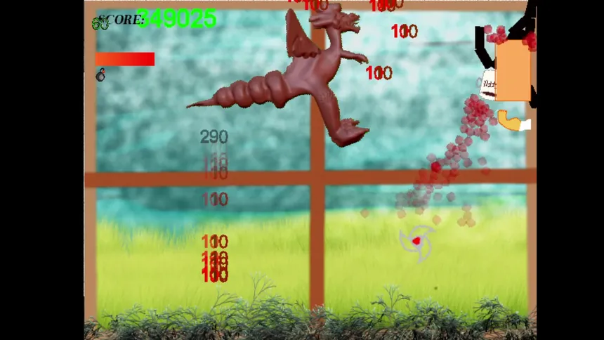 Скриншот 2 к игре Totally Working Game