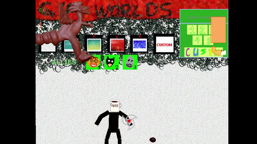 Скриншот 5 к игре Totally Working Game