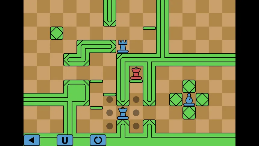 Скриншот 1 к игре Chessformer