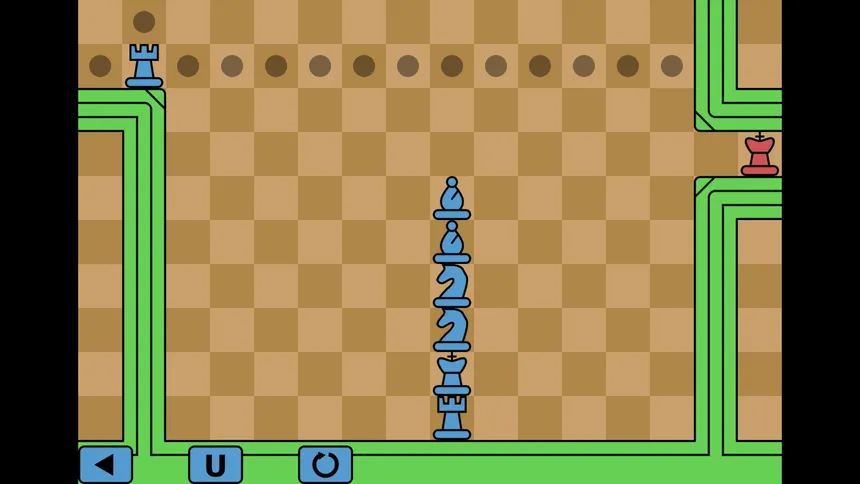 Скриншот 2 к игре Chessformer