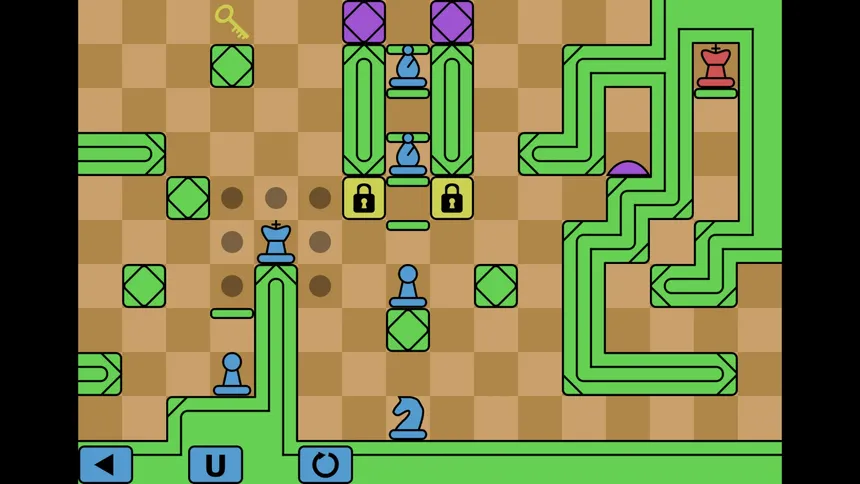 Скриншот 5 к игре Chessformer