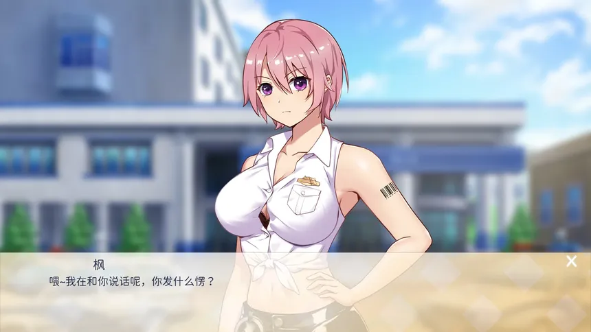 Скриншот 7 к игре 少女刑侦部