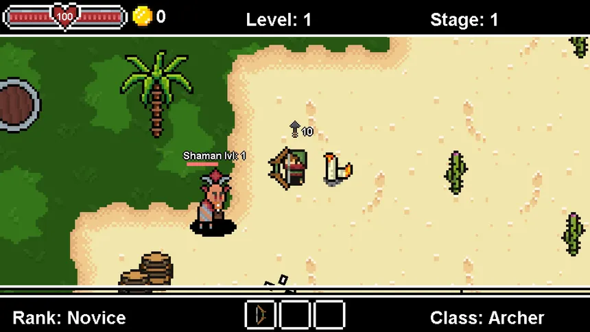 Скриншот 3 к игре Dungeon Arena