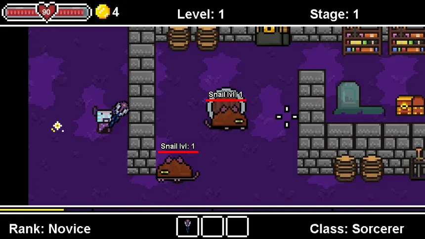 Скриншот 5 к игре Dungeon Arena