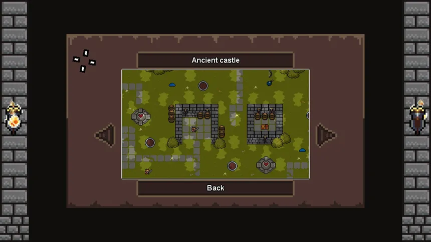 Скриншот 6 к игре Dungeon Arena