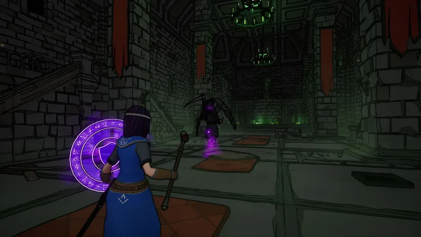 Скриншот 7 к игре Mythrealm