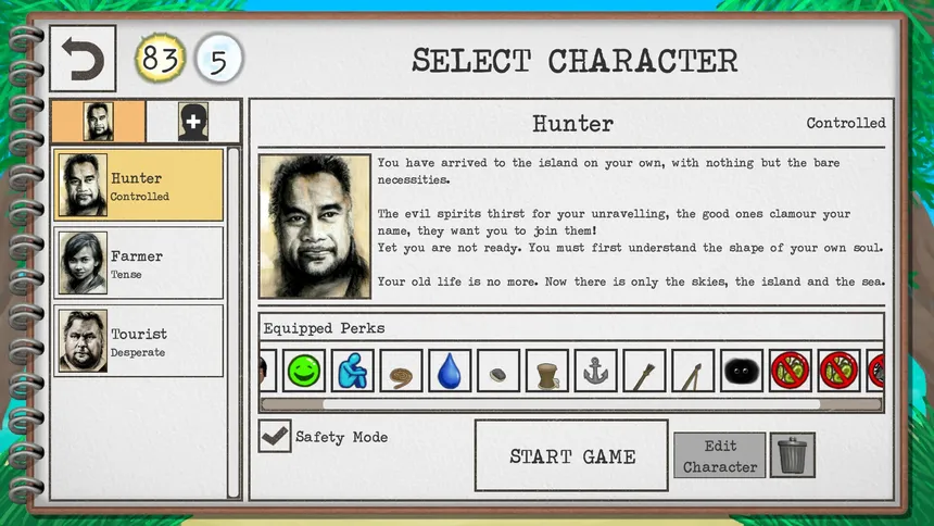 Скриншот 6 к игре Card Survival: Tropical Island