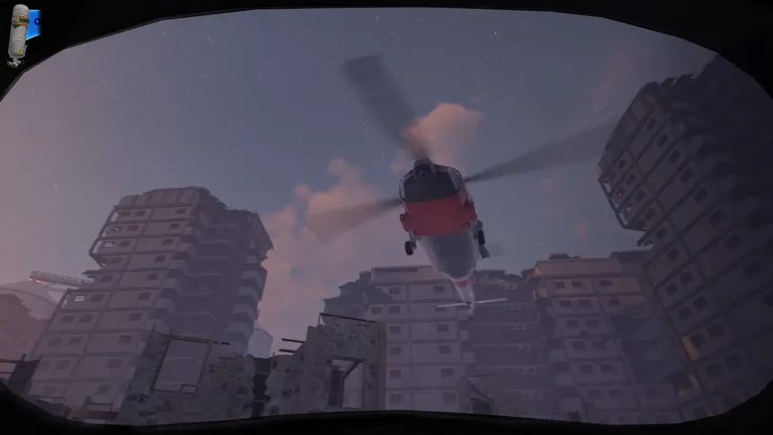 Скриншот 7 к игре Rescue Operations Simulator