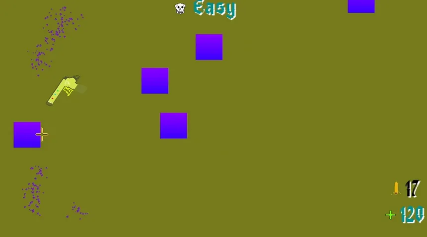 Скриншот 1 к игре GUN&DUN