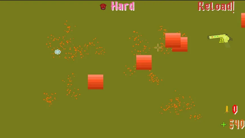 Скриншот 2 к игре GUN&DUN