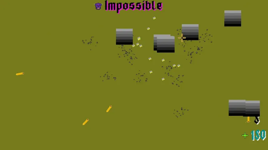 Скриншот 4 к игре GUN&DUN