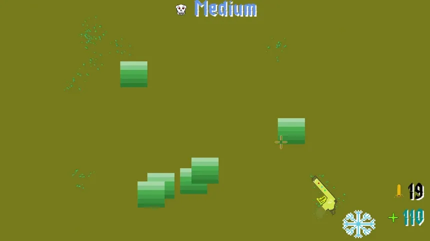 Скриншот 5 к игре GUN&DUN