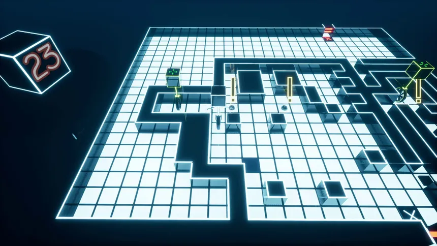 Скриншот 2 к игре Blind Postman