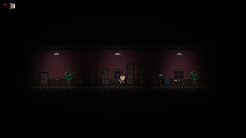 Скриншот 2 к игре The other side: My own horror