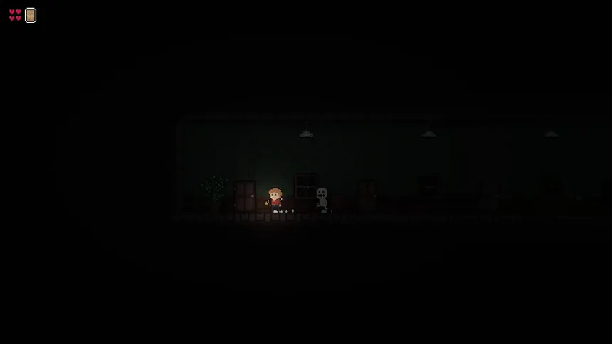 Скриншот 4 к игре The other side: My own horror
