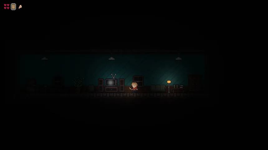 Скриншот 5 к игре The other side: My own horror