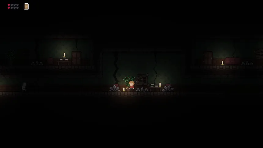 Скриншот 6 к игре The other side: My own horror