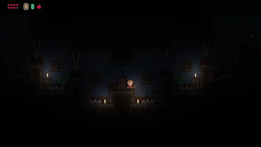 Скриншот 7 к игре The other side: My own horror