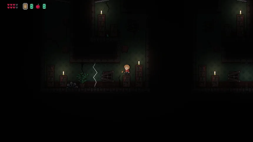 Скриншот 8 к игре The other side: My own horror