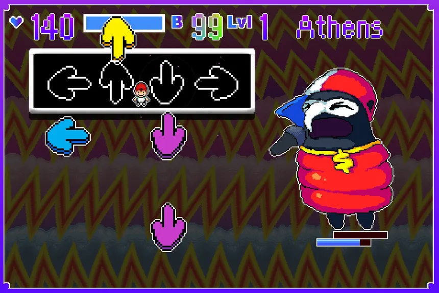 Скриншот 6 к игре Athenian Rhapsody