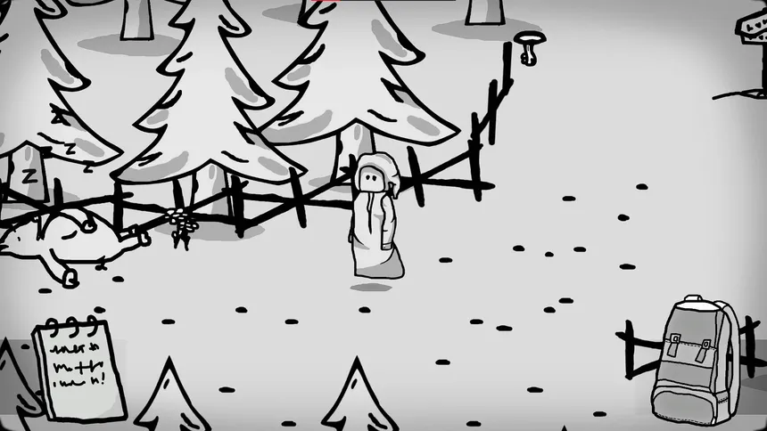 Скриншот 1 к игре Welcome to Dreamville