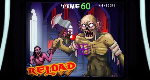 Скриншот 8 к игре Bubblegum Zombie Hunter