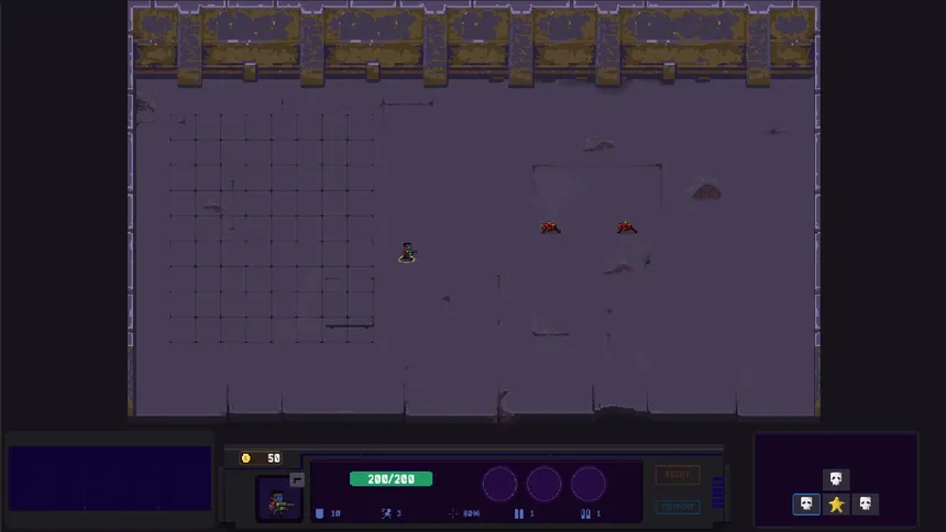 Скриншот 7 к игре Heroes of Abyss
