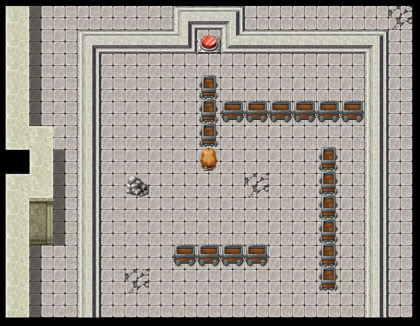 Скриншот 3 к игре The Key of Rednow