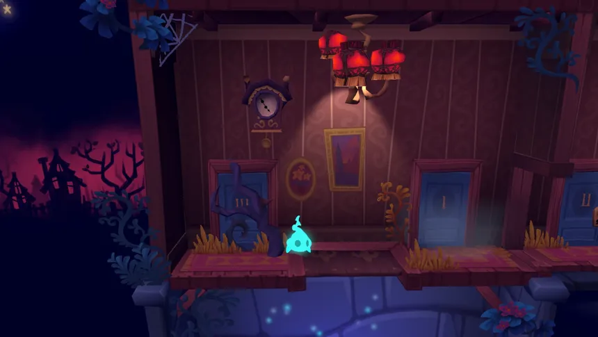 Скриншот 1 к игре Fantasma Ville