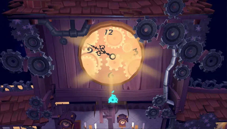 Скриншот 2 к игре Fantasma Ville