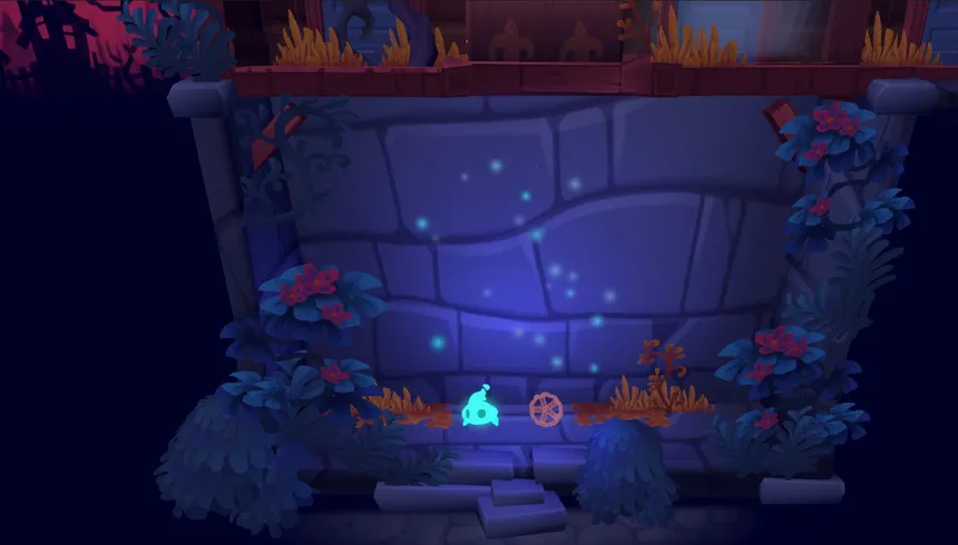 Скриншот 3 к игре Fantasma Ville