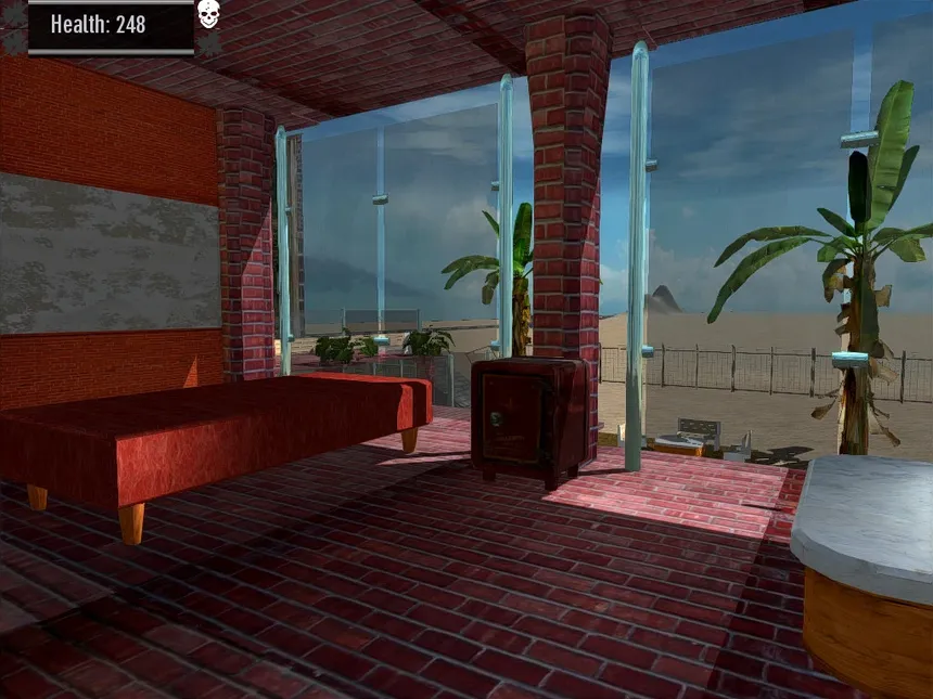 Скриншот 1 к игре Red Brick Hotel