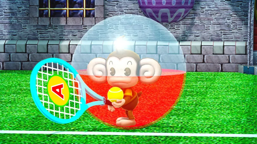 Скриншот 6 к игре Super Monkey Ball Banana Mania