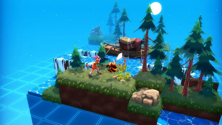 Скриншот 5 к игре Ankora: Lost Days