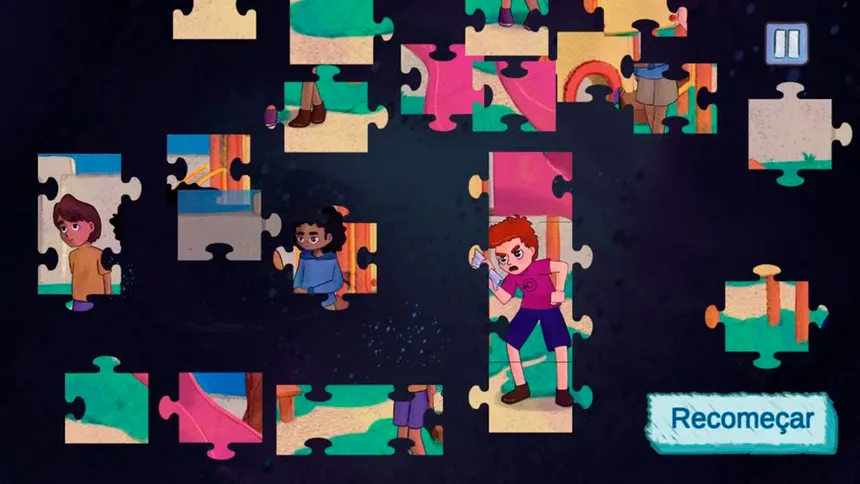 Скриншот 3 к игре OMNIA