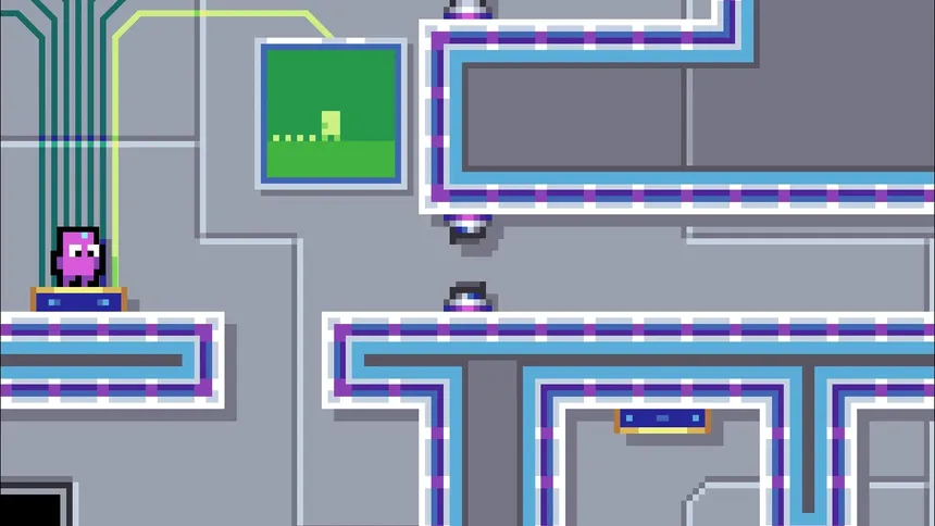 Скриншот 2 к игре Spinstar