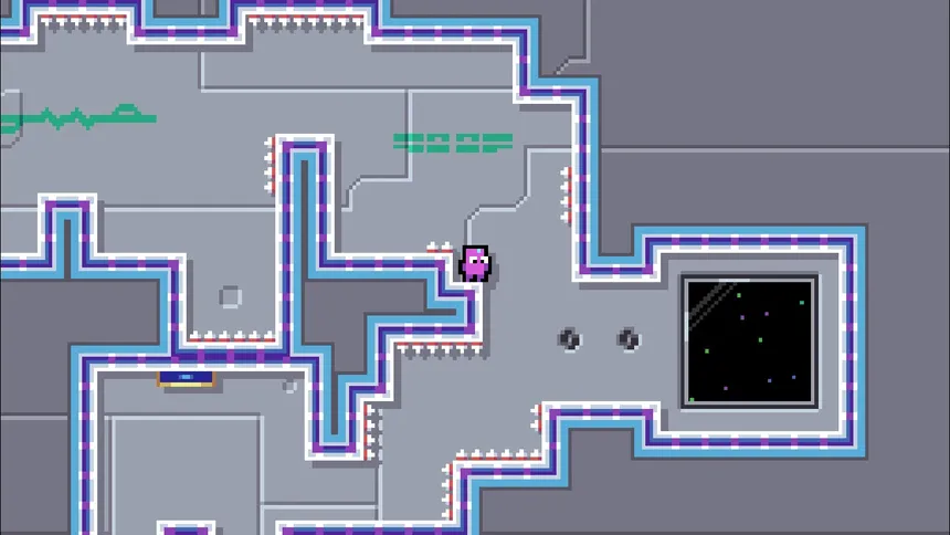 Скриншот 3 к игре Spinstar