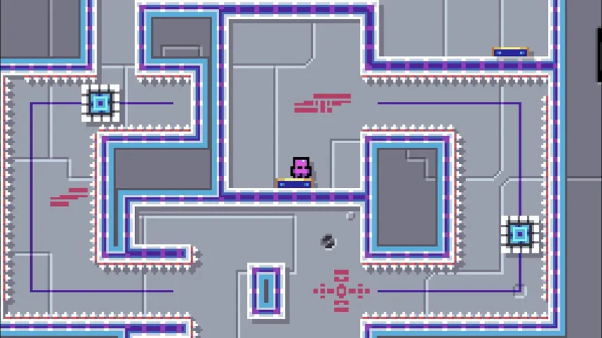 Скриншот 4 к игре Spinstar