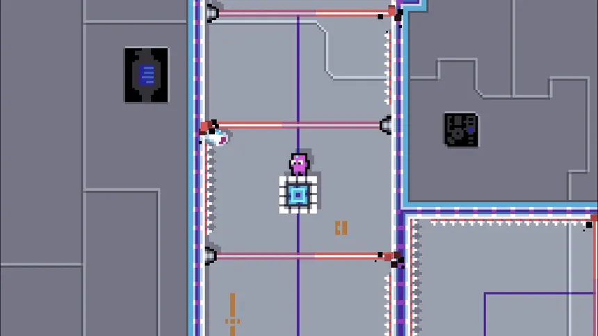 Скриншот 5 к игре Spinstar