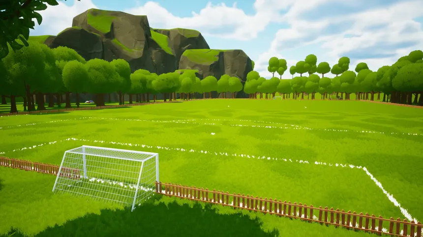 Скриншот 6 к игре FOOTBALLER