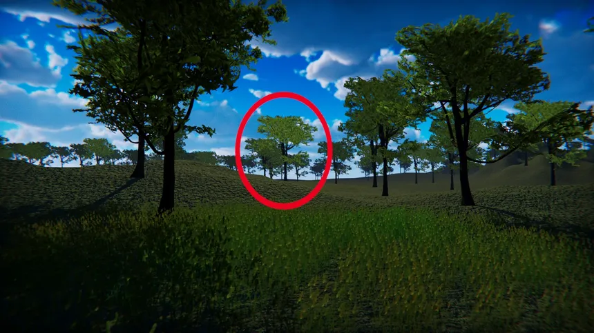 Скриншот 6 к игре Pareidolia